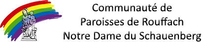 Communauté de Paroisses de Rouffach Logo